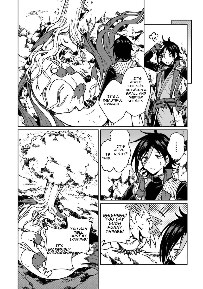 I've Been Kicked Out of an S-Rank Guild. But Only I Can Communicate With Dragons. Before I Knew It, I Became the Greatest Dragon Knight chapter 43 page 13
