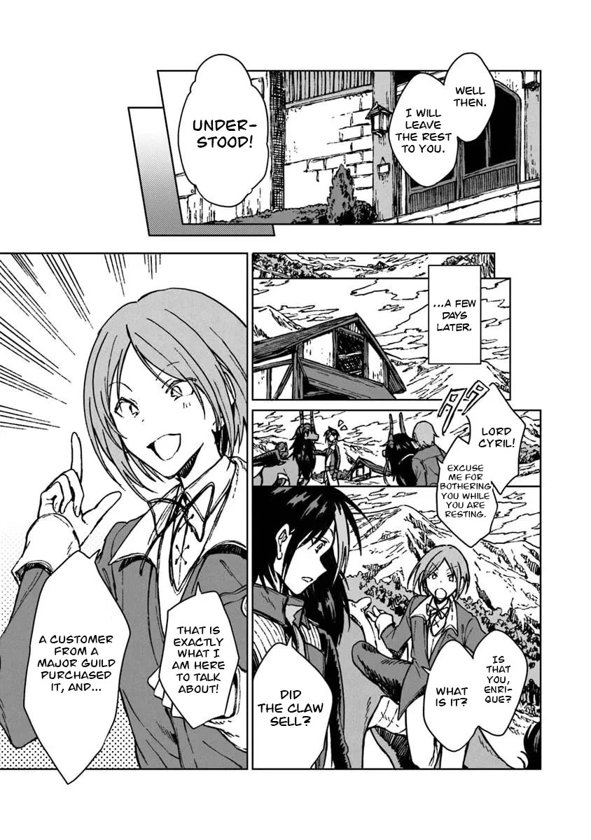 I've Been Kicked Out of an S-Rank Guild. But Only I Can Communicate With Dragons. Before I Knew It, I Became the Greatest Dragon Knight chapter 43 page 28