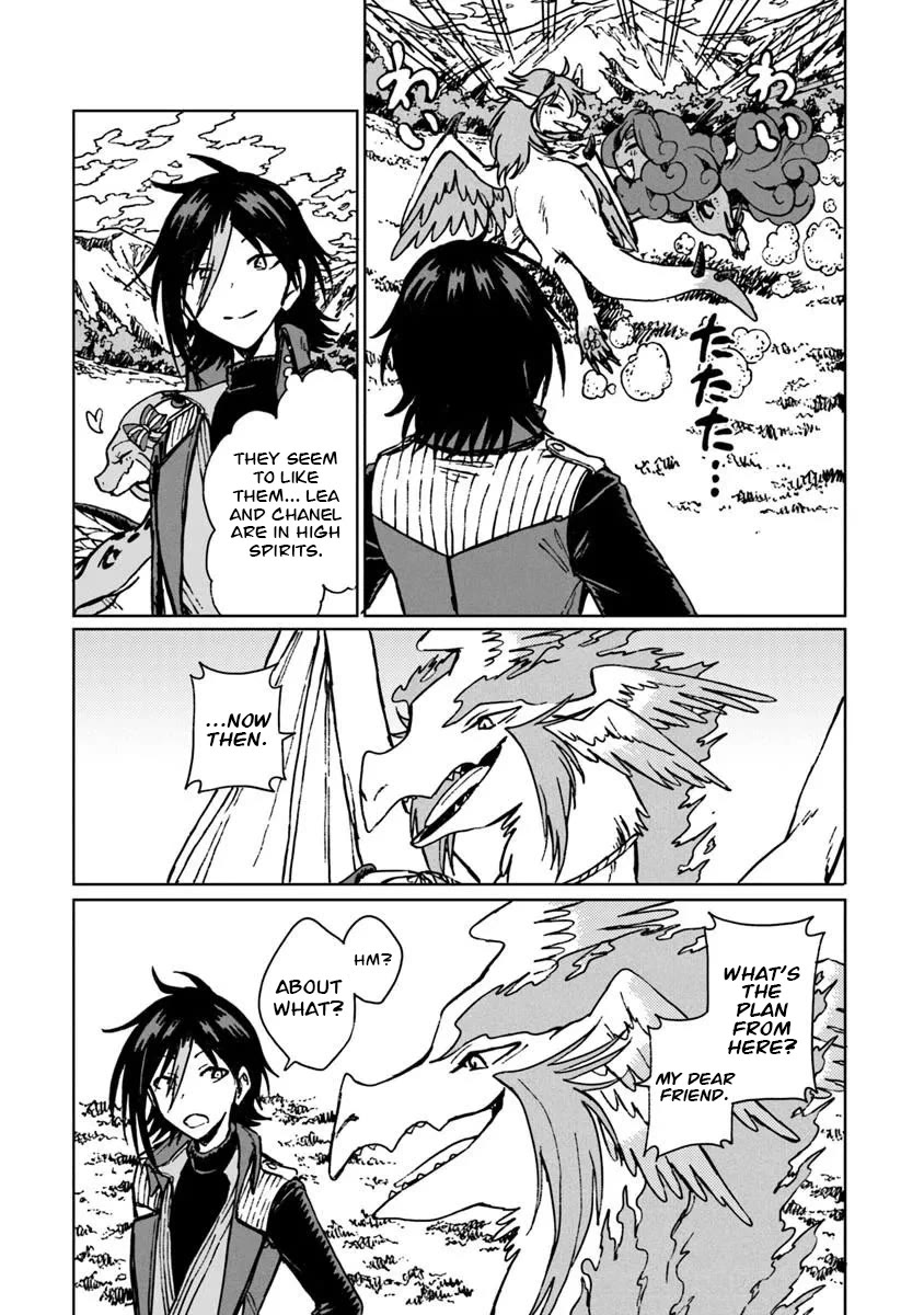I've Been Kicked Out of an S-Rank Guild. But Only I Can Communicate With Dragons. Before I Knew It, I Became the Greatest Dragon Knight chapter 44 page 16