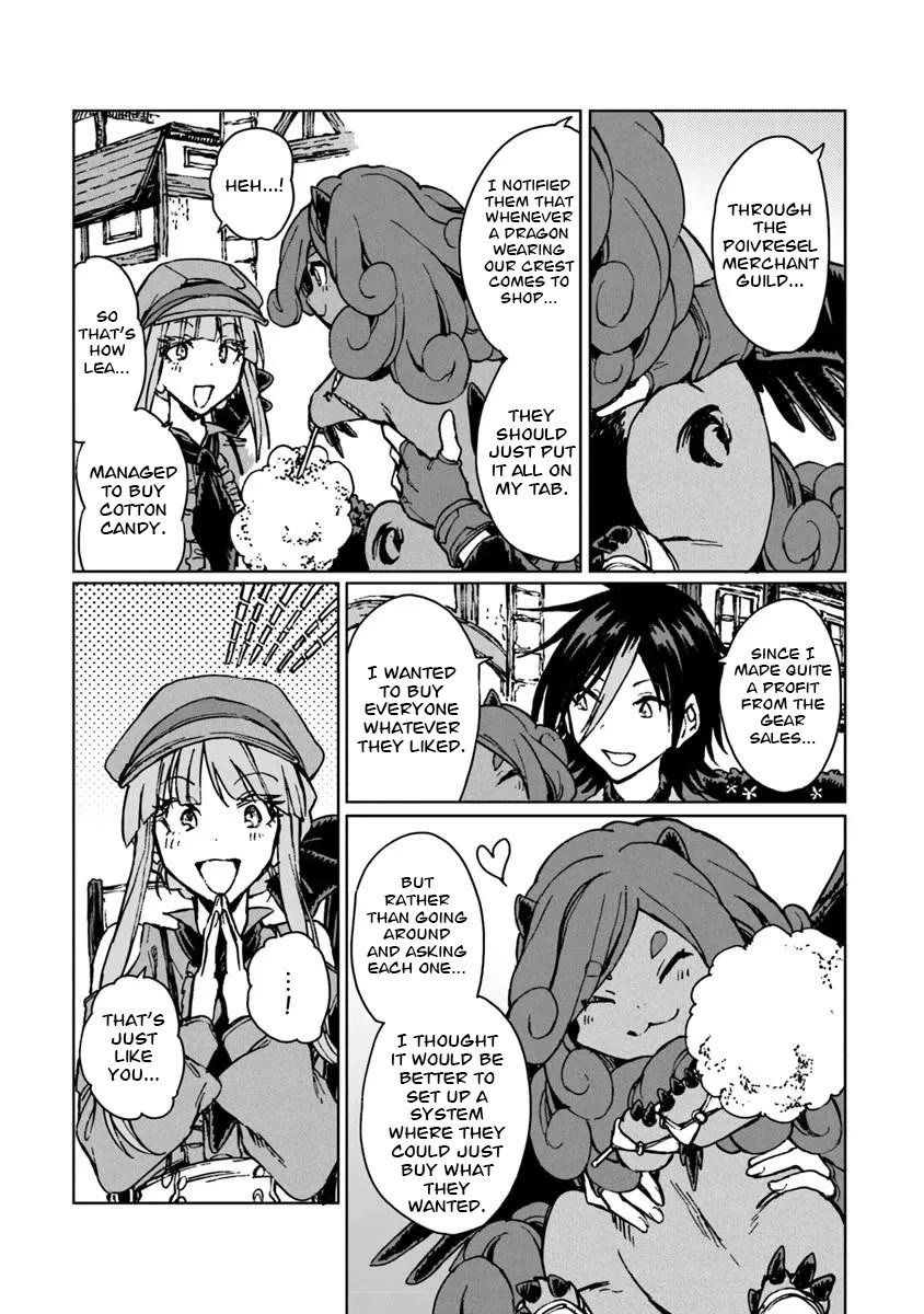 I've Been Kicked Out of an S-Rank Guild. But Only I Can Communicate With Dragons. Before I Knew It, I Became the Greatest Dragon Knight chapter 44 page 26