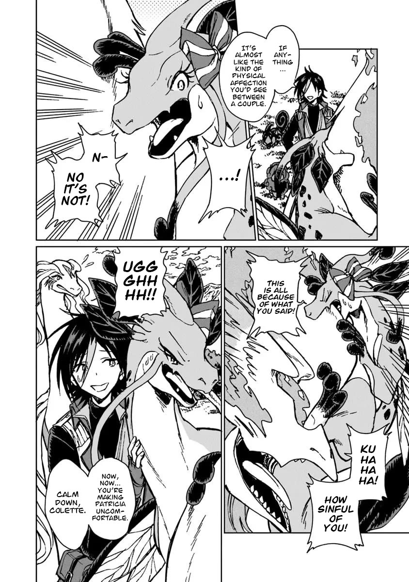 I've Been Kicked Out of an S-Rank Guild. But Only I Can Communicate With Dragons. Before I Knew It, I Became the Greatest Dragon Knight chapter 44 page 7