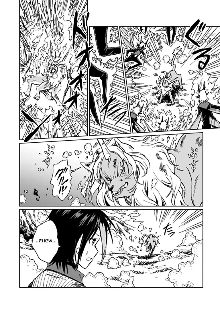 I've Been Kicked Out of an S-Rank Guild. But Only I Can Communicate With Dragons. Before I Knew It, I Became the Greatest Dragon Knight chapter 45 page 13