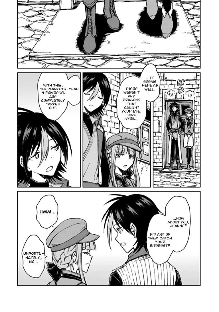 I've Been Kicked Out of an S-Rank Guild. But Only I Can Communicate With Dragons. Before I Knew It, I Became the Greatest Dragon Knight chapter 45 page 16