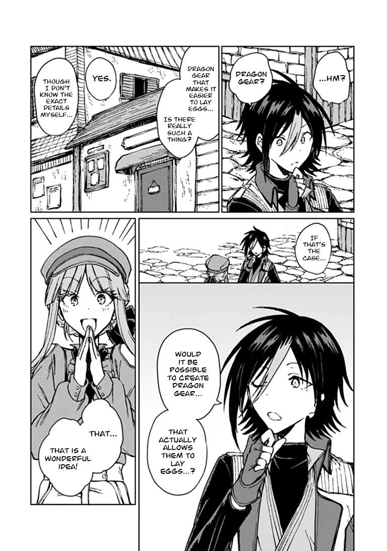 I've Been Kicked Out of an S-Rank Guild. But Only I Can Communicate With Dragons. Before I Knew It, I Became the Greatest Dragon Knight chapter 45 page 20