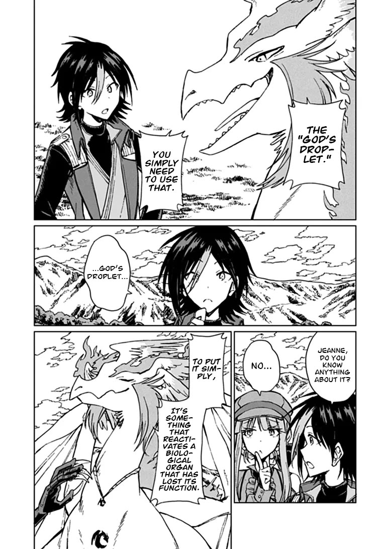 I've Been Kicked Out of an S-Rank Guild. But Only I Can Communicate With Dragons. Before I Knew It, I Became the Greatest Dragon Knight chapter 45 page 25