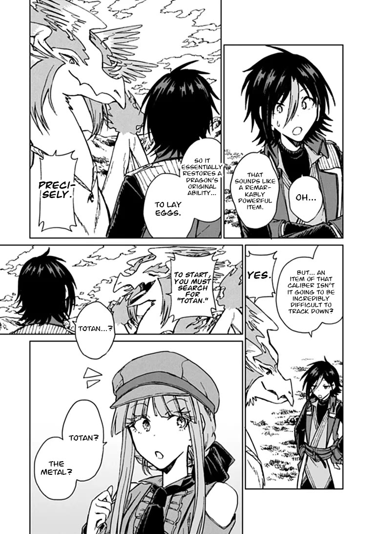 I've Been Kicked Out of an S-Rank Guild. But Only I Can Communicate With Dragons. Before I Knew It, I Became the Greatest Dragon Knight chapter 45 page 26