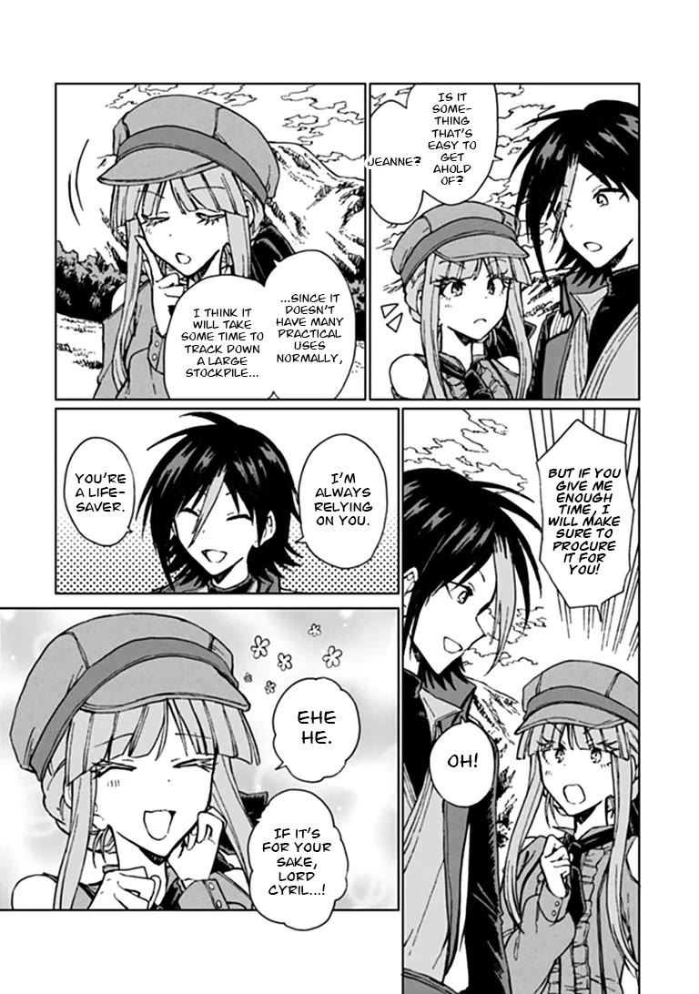 I've Been Kicked Out of an S-Rank Guild. But Only I Can Communicate With Dragons. Before I Knew It, I Became the Greatest Dragon Knight chapter 45 page 28