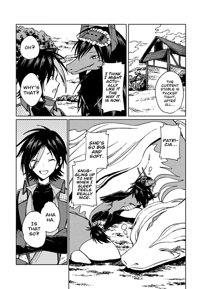 I've Been Kicked Out of an S-Rank Guild. But Only I Can Communicate With Dragons. Before I Knew It, I Became the Greatest Dragon Knight chapter 45 page 4