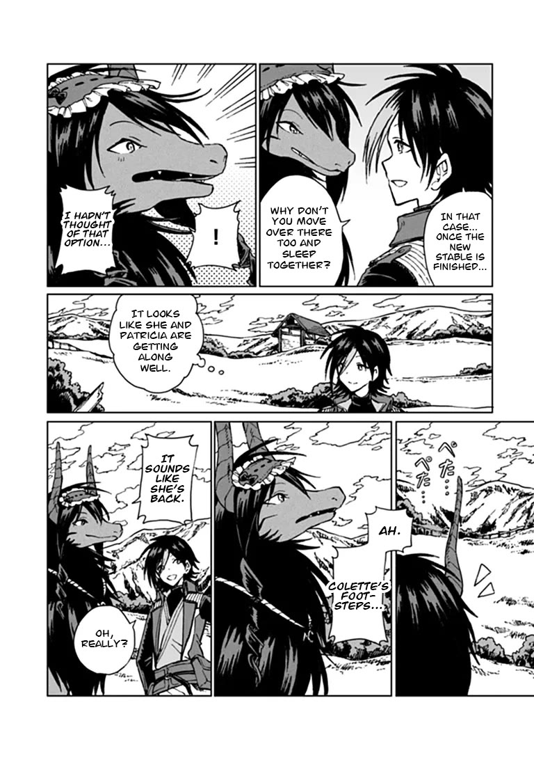 I've Been Kicked Out of an S-Rank Guild. But Only I Can Communicate With Dragons. Before I Knew It, I Became the Greatest Dragon Knight chapter 45 page 5