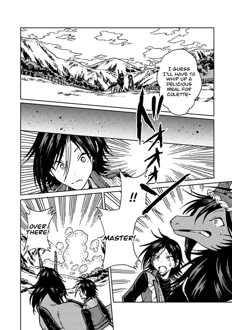 I've Been Kicked Out of an S-Rank Guild. But Only I Can Communicate With Dragons. Before I Knew It, I Became the Greatest Dragon Knight chapter 45 page 9