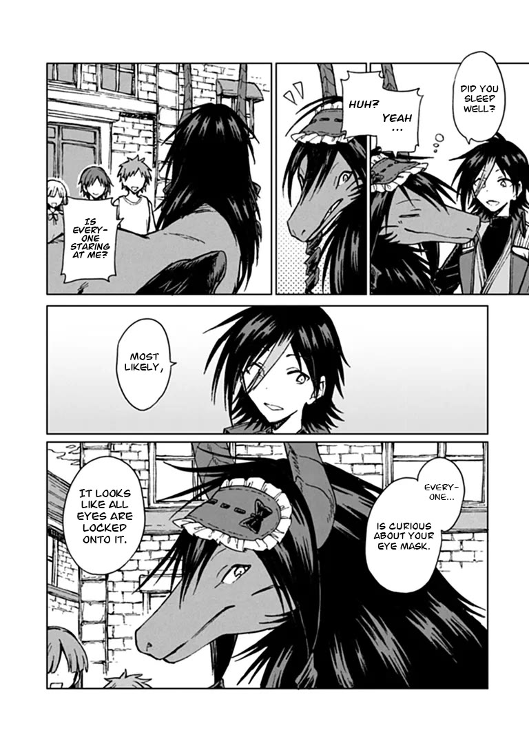 I've Been Kicked Out of an S-Rank Guild. But Only I Can Communicate With Dragons. Before I Knew It, I Became the Greatest Dragon Knight chapter 46 page 11
