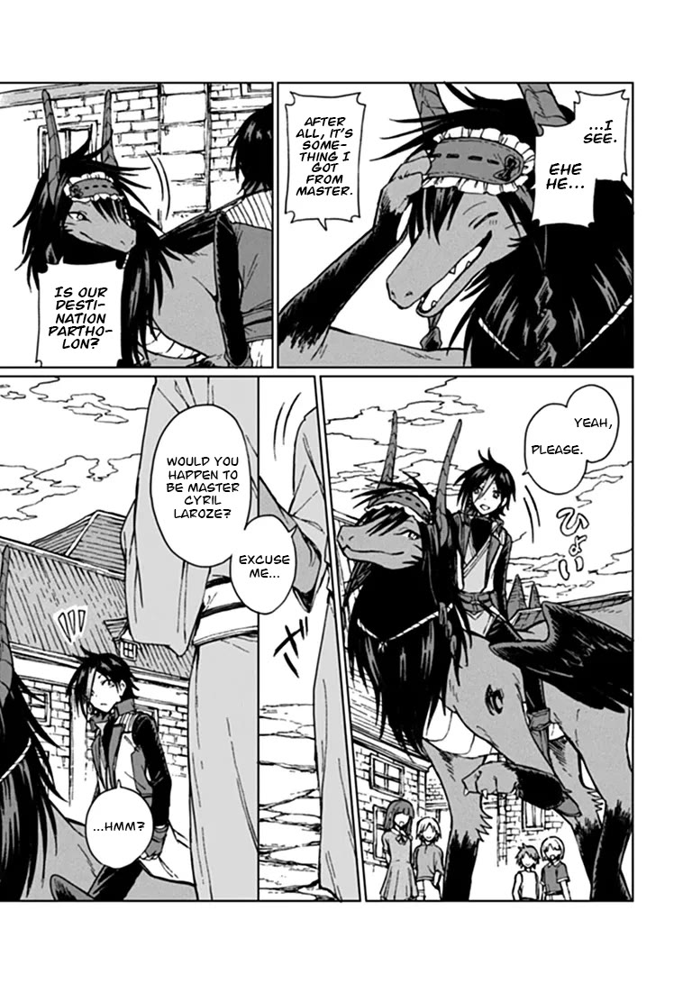 I've Been Kicked Out of an S-Rank Guild. But Only I Can Communicate With Dragons. Before I Knew It, I Became the Greatest Dragon Knight chapter 46 page 12