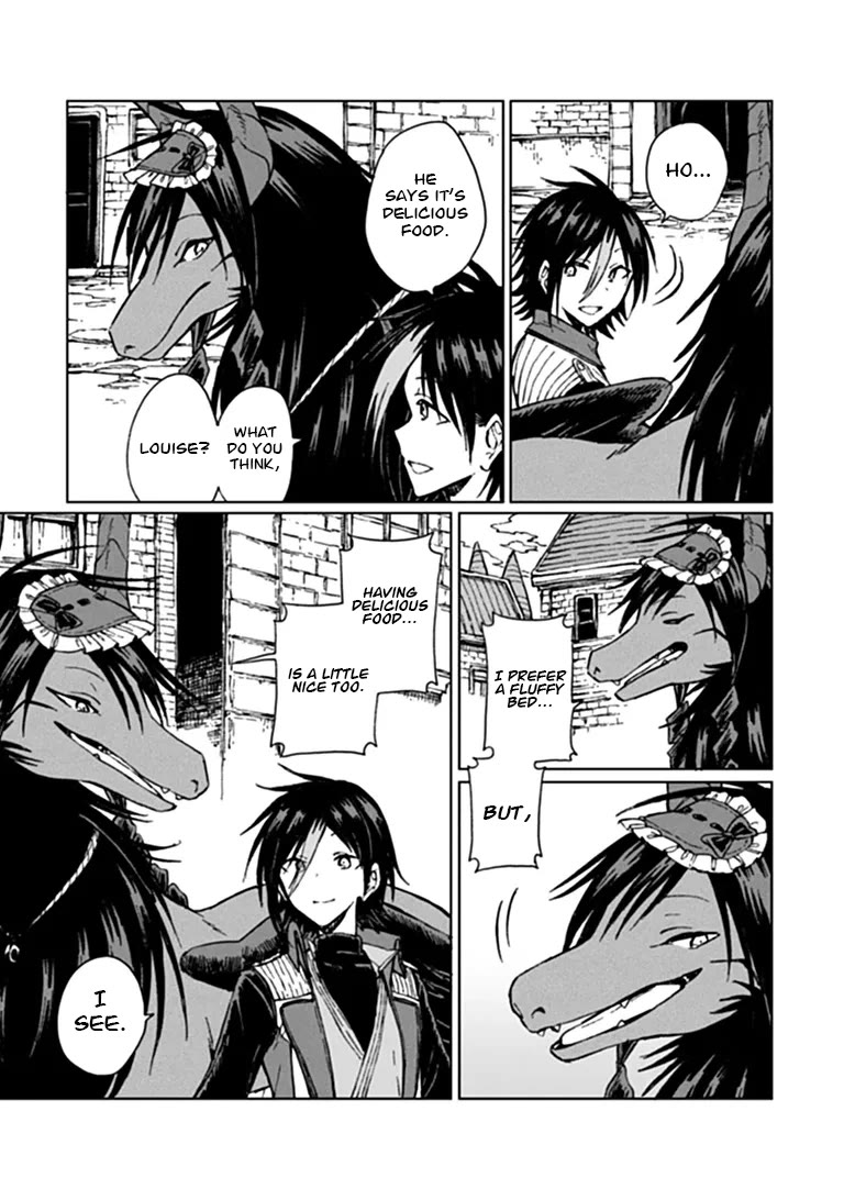 I've Been Kicked Out of an S-Rank Guild. But Only I Can Communicate With Dragons. Before I Knew It, I Became the Greatest Dragon Knight chapter 46 page 18