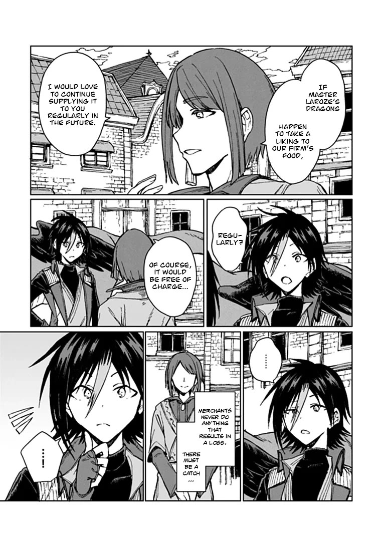 I've Been Kicked Out of an S-Rank Guild. But Only I Can Communicate With Dragons. Before I Knew It, I Became the Greatest Dragon Knight chapter 46 page 20