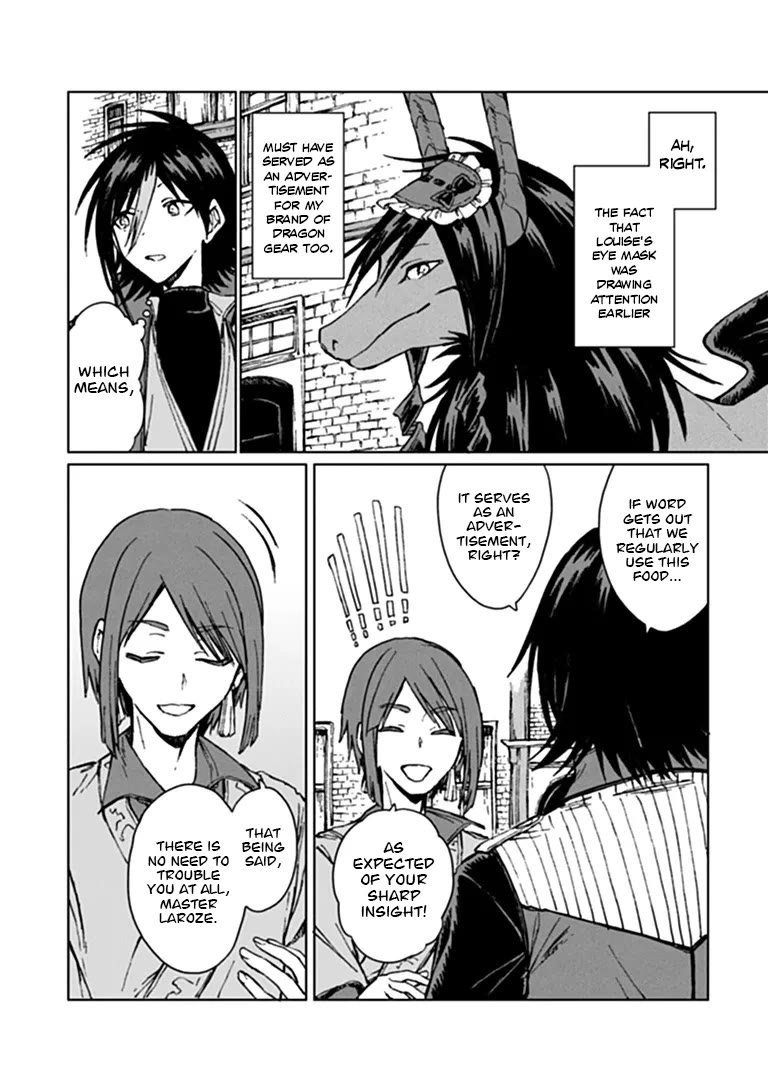 I've Been Kicked Out of an S-Rank Guild. But Only I Can Communicate With Dragons. Before I Knew It, I Became the Greatest Dragon Knight chapter 46 page 21