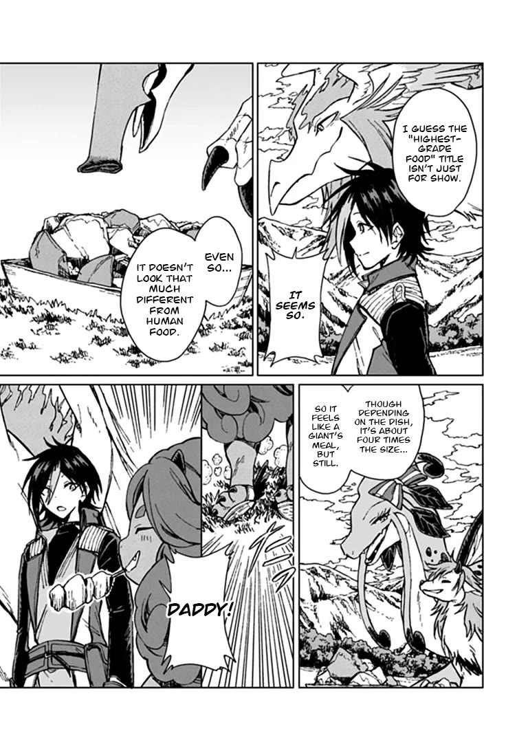 I've Been Kicked Out of an S-Rank Guild. But Only I Can Communicate With Dragons. Before I Knew It, I Became the Greatest Dragon Knight chapter 46 page 24