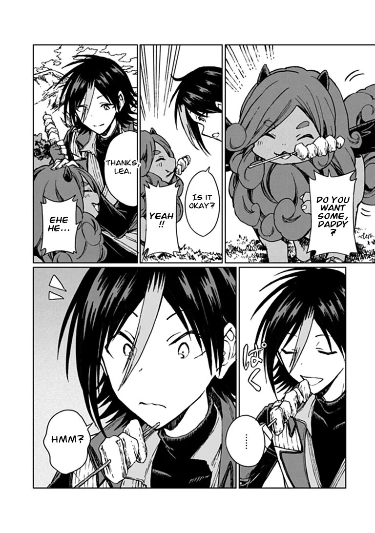 I've Been Kicked Out of an S-Rank Guild. But Only I Can Communicate With Dragons. Before I Knew It, I Became the Greatest Dragon Knight chapter 46 page 25