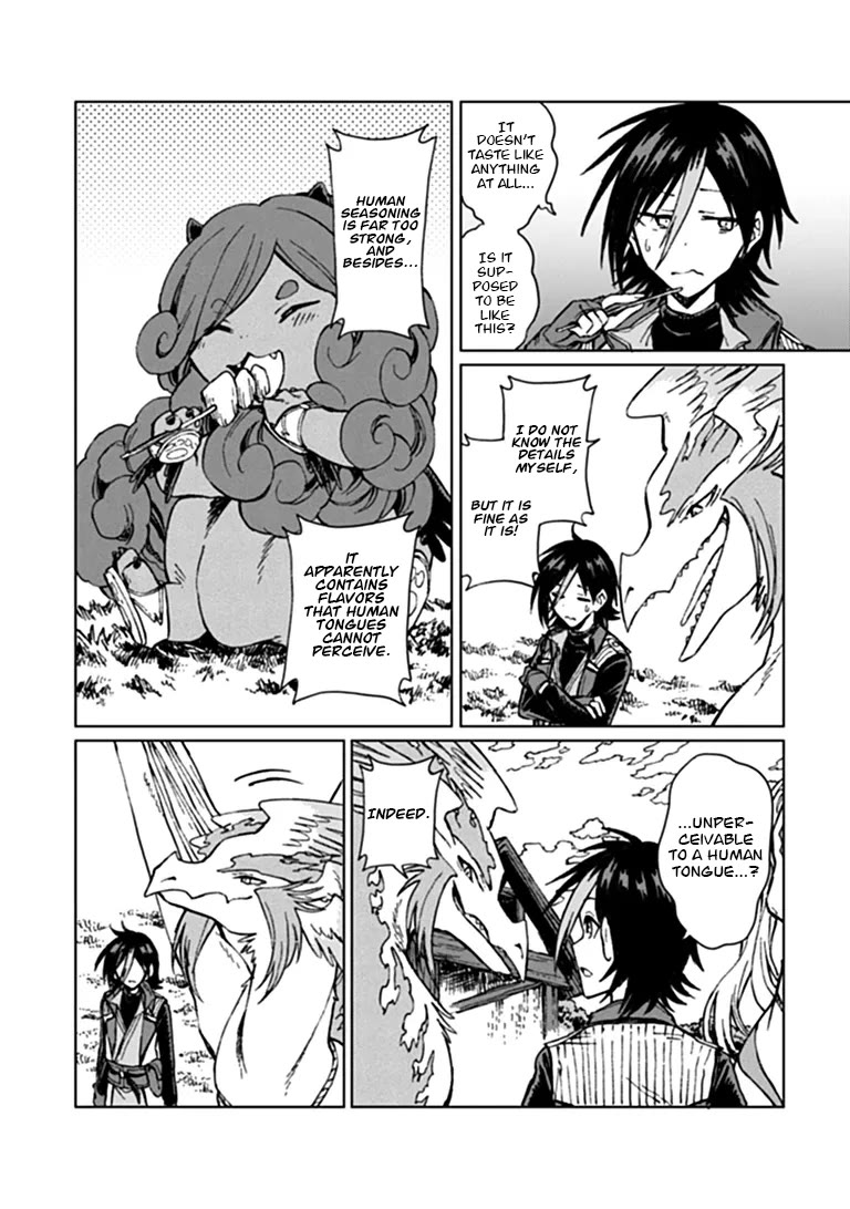 I've Been Kicked Out of an S-Rank Guild. But Only I Can Communicate With Dragons. Before I Knew It, I Became the Greatest Dragon Knight chapter 46 page 27
