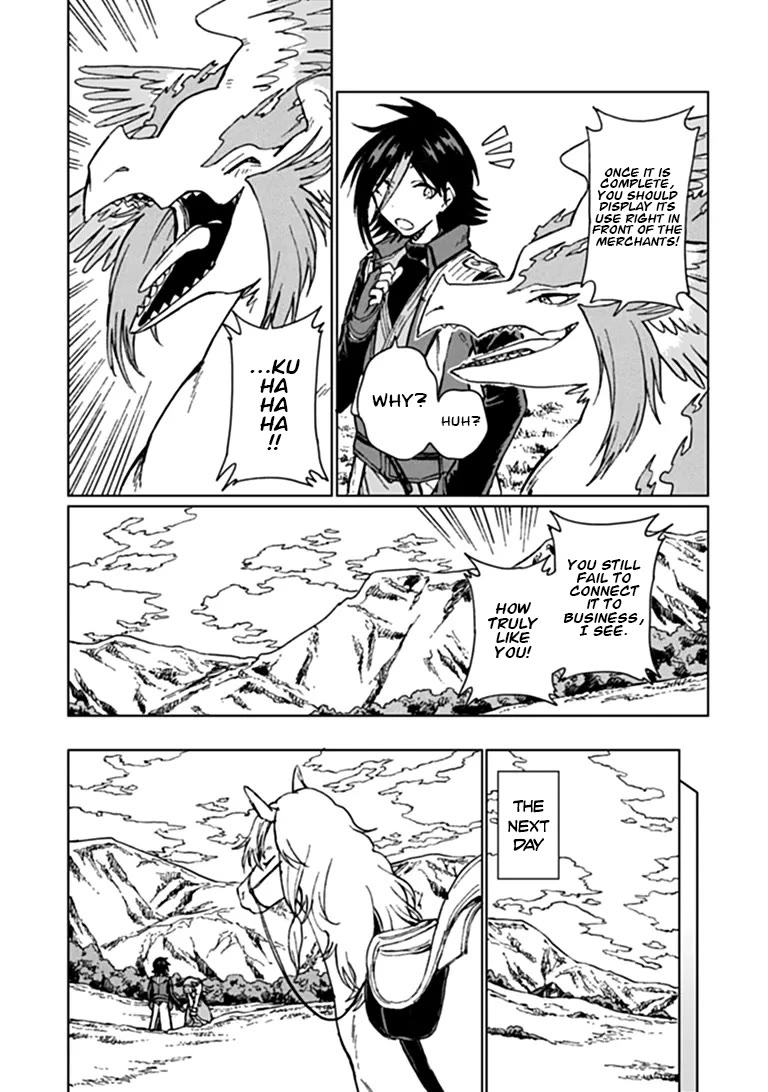 I've Been Kicked Out of an S-Rank Guild. But Only I Can Communicate With Dragons. Before I Knew It, I Became the Greatest Dragon Knight chapter 46 page 31