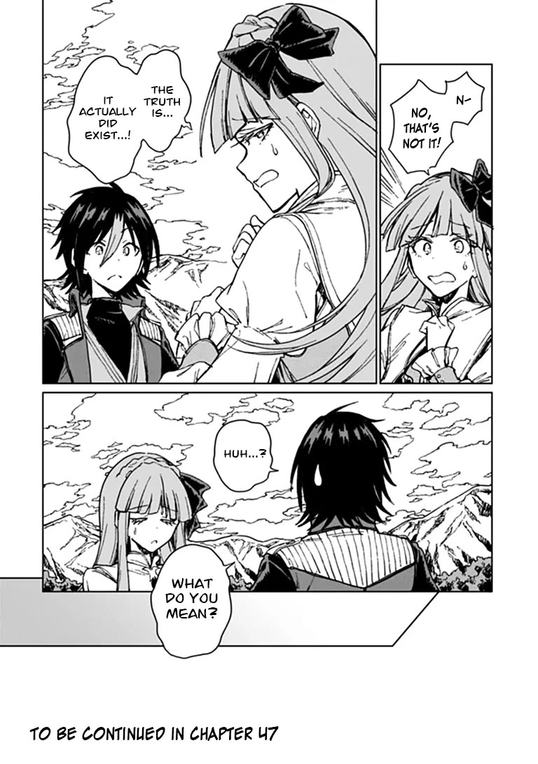 I've Been Kicked Out of an S-Rank Guild. But Only I Can Communicate With Dragons. Before I Knew It, I Became the Greatest Dragon Knight chapter 46 page 34