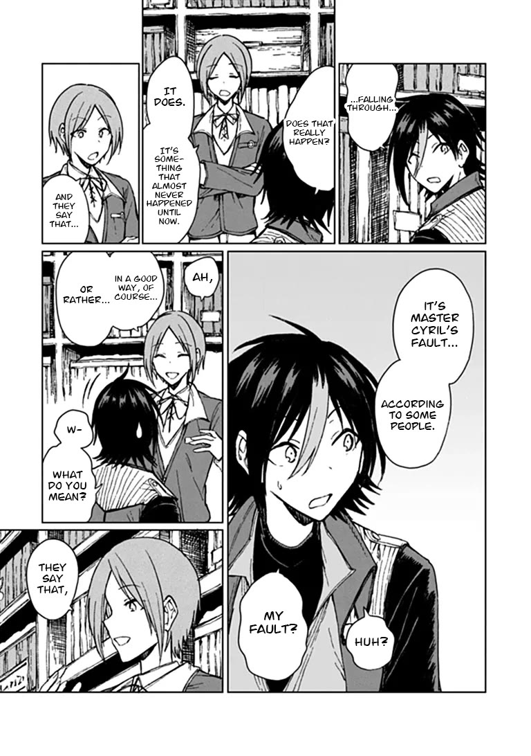 I've Been Kicked Out of an S-Rank Guild. But Only I Can Communicate With Dragons. Before I Knew It, I Became the Greatest Dragon Knight chapter 46 page 6