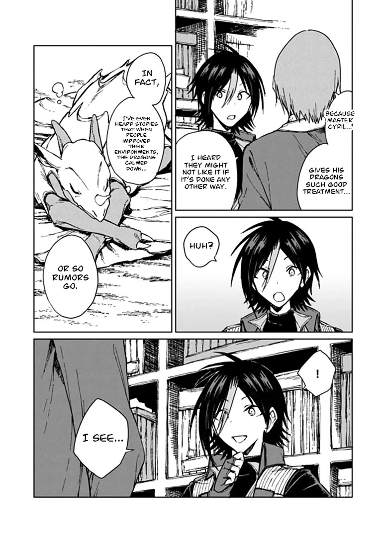 I've Been Kicked Out of an S-Rank Guild. But Only I Can Communicate With Dragons. Before I Knew It, I Became the Greatest Dragon Knight chapter 46 page 7