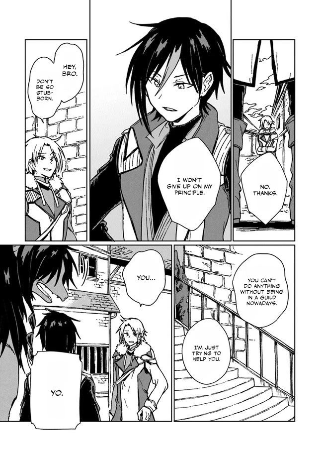 I've Been Kicked Out of an S-Rank Guild. But Only I Can Communicate With Dragons. Before I Knew It, I Became the Greatest Dragon Knight chapter 5 page 10