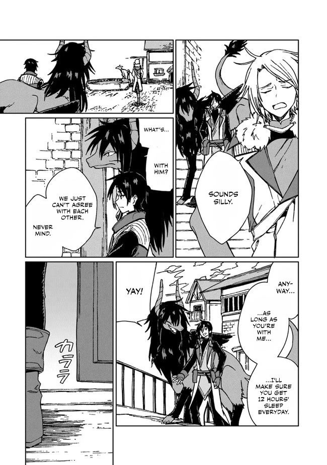 I've Been Kicked Out of an S-Rank Guild. But Only I Can Communicate With Dragons. Before I Knew It, I Became the Greatest Dragon Knight chapter 5 page 14