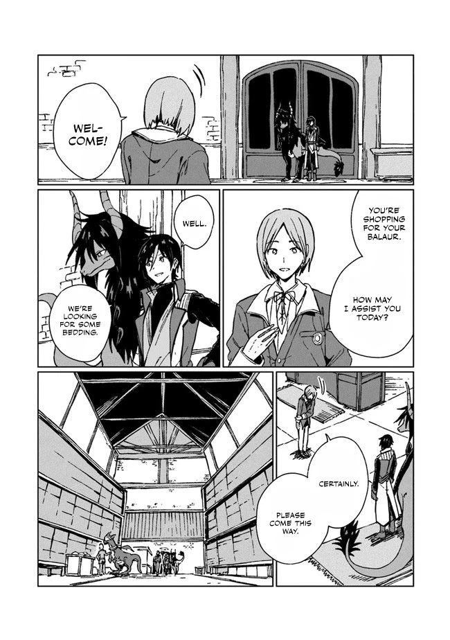 I've Been Kicked Out of an S-Rank Guild. But Only I Can Communicate With Dragons. Before I Knew It, I Became the Greatest Dragon Knight chapter 5 page 15