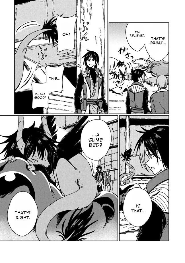 I've Been Kicked Out of an S-Rank Guild. But Only I Can Communicate With Dragons. Before I Knew It, I Became the Greatest Dragon Knight chapter 5 page 18