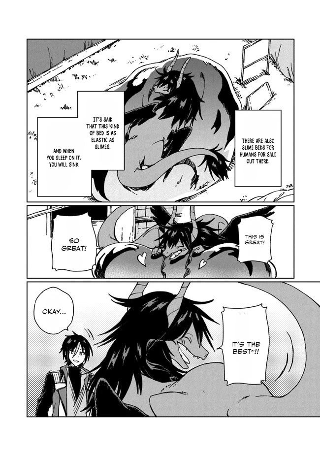 I've Been Kicked Out of an S-Rank Guild. But Only I Can Communicate With Dragons. Before I Knew It, I Became the Greatest Dragon Knight chapter 5 page 19