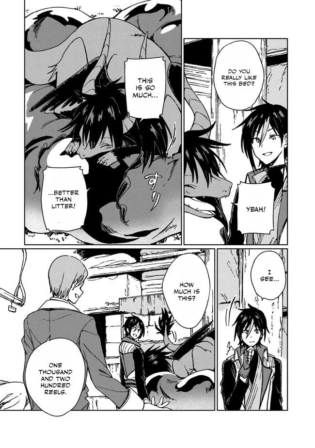 I've Been Kicked Out of an S-Rank Guild. But Only I Can Communicate With Dragons. Before I Knew It, I Became the Greatest Dragon Knight chapter 5 page 20