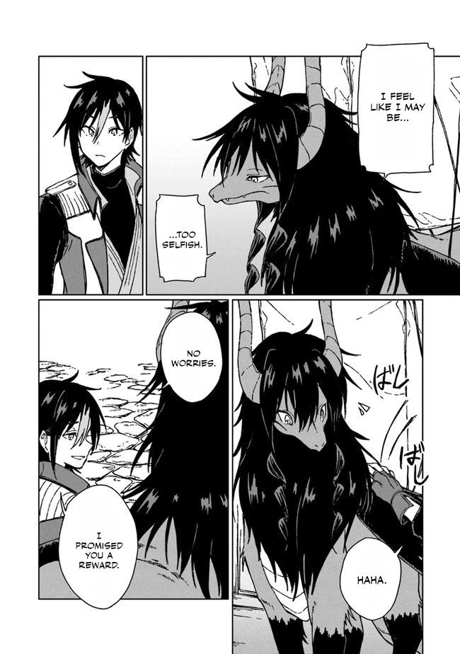 I've Been Kicked Out of an S-Rank Guild. But Only I Can Communicate With Dragons. Before I Knew It, I Became the Greatest Dragon Knight chapter 5 page 27