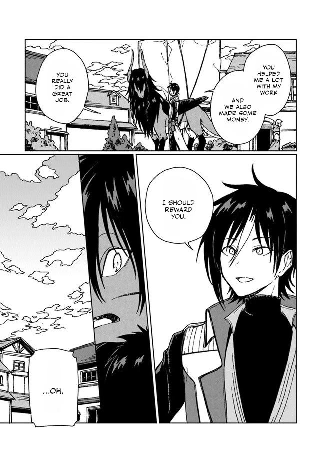 I've Been Kicked Out of an S-Rank Guild. But Only I Can Communicate With Dragons. Before I Knew It, I Became the Greatest Dragon Knight chapter 5 page 28