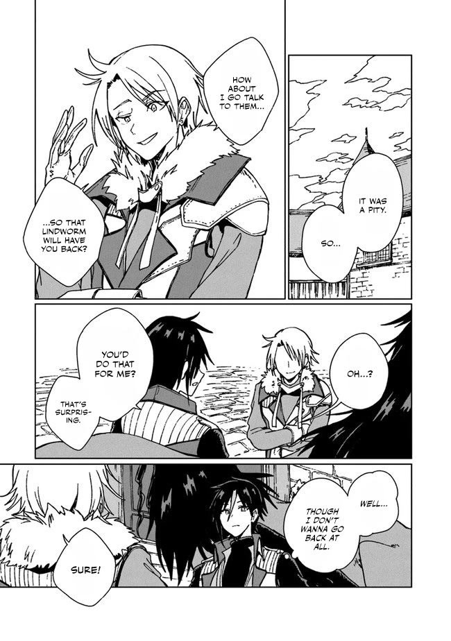 I've Been Kicked Out of an S-Rank Guild. But Only I Can Communicate With Dragons. Before I Knew It, I Became the Greatest Dragon Knight chapter 5 page 8