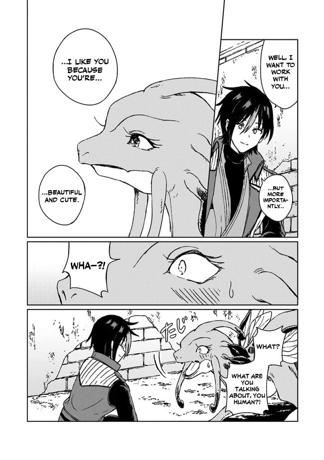 I've Been Kicked Out of an S-Rank Guild. But Only I Can Communicate With Dragons. Before I Knew It, I Became the Greatest Dragon Knight chapter 6 page 17