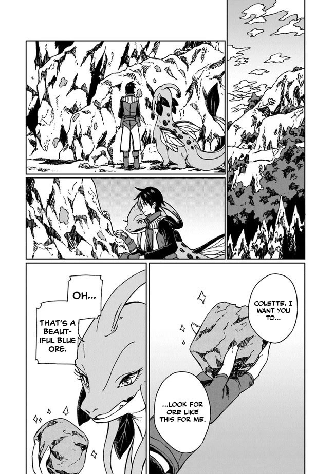 I've Been Kicked Out of an S-Rank Guild. But Only I Can Communicate With Dragons. Before I Knew It, I Became the Greatest Dragon Knight chapter 6 page 22