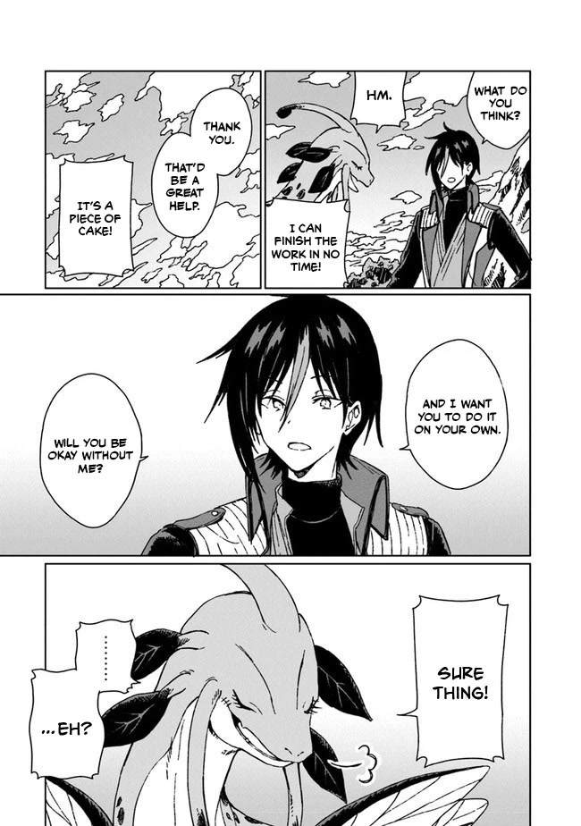 I've Been Kicked Out of an S-Rank Guild. But Only I Can Communicate With Dragons. Before I Knew It, I Became the Greatest Dragon Knight chapter 6 page 24