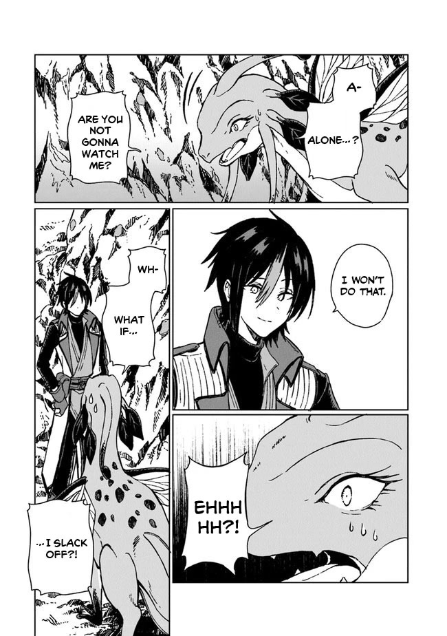 I've Been Kicked Out of an S-Rank Guild. But Only I Can Communicate With Dragons. Before I Knew It, I Became the Greatest Dragon Knight chapter 6 page 26