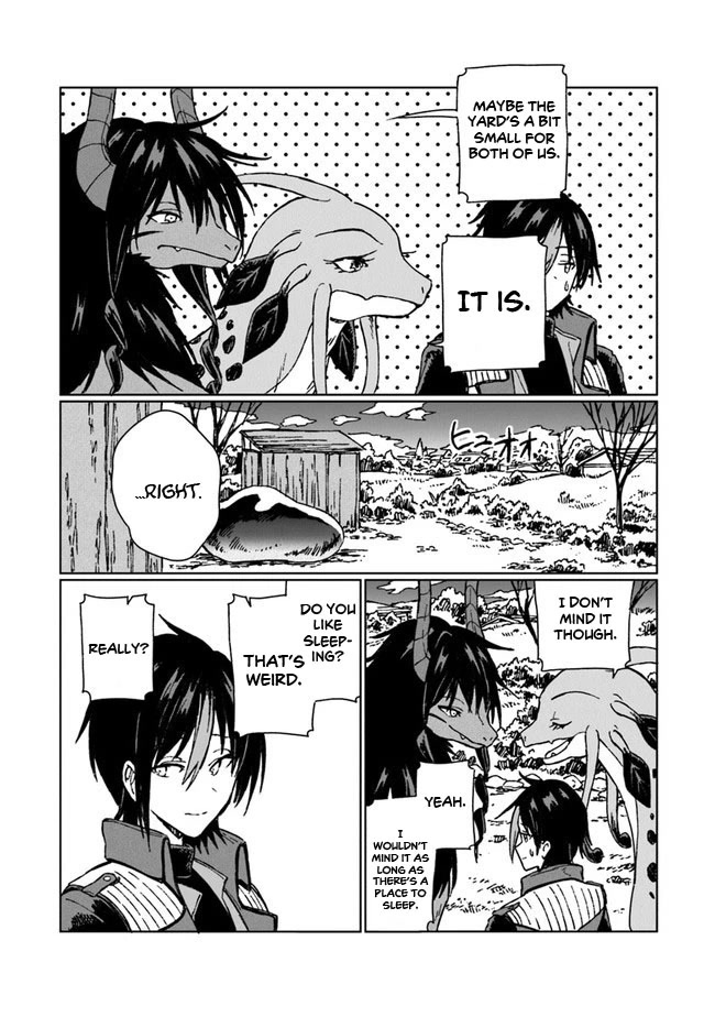 I've Been Kicked Out of an S-Rank Guild. But Only I Can Communicate With Dragons. Before I Knew It, I Became the Greatest Dragon Knight chapter 6 page 33