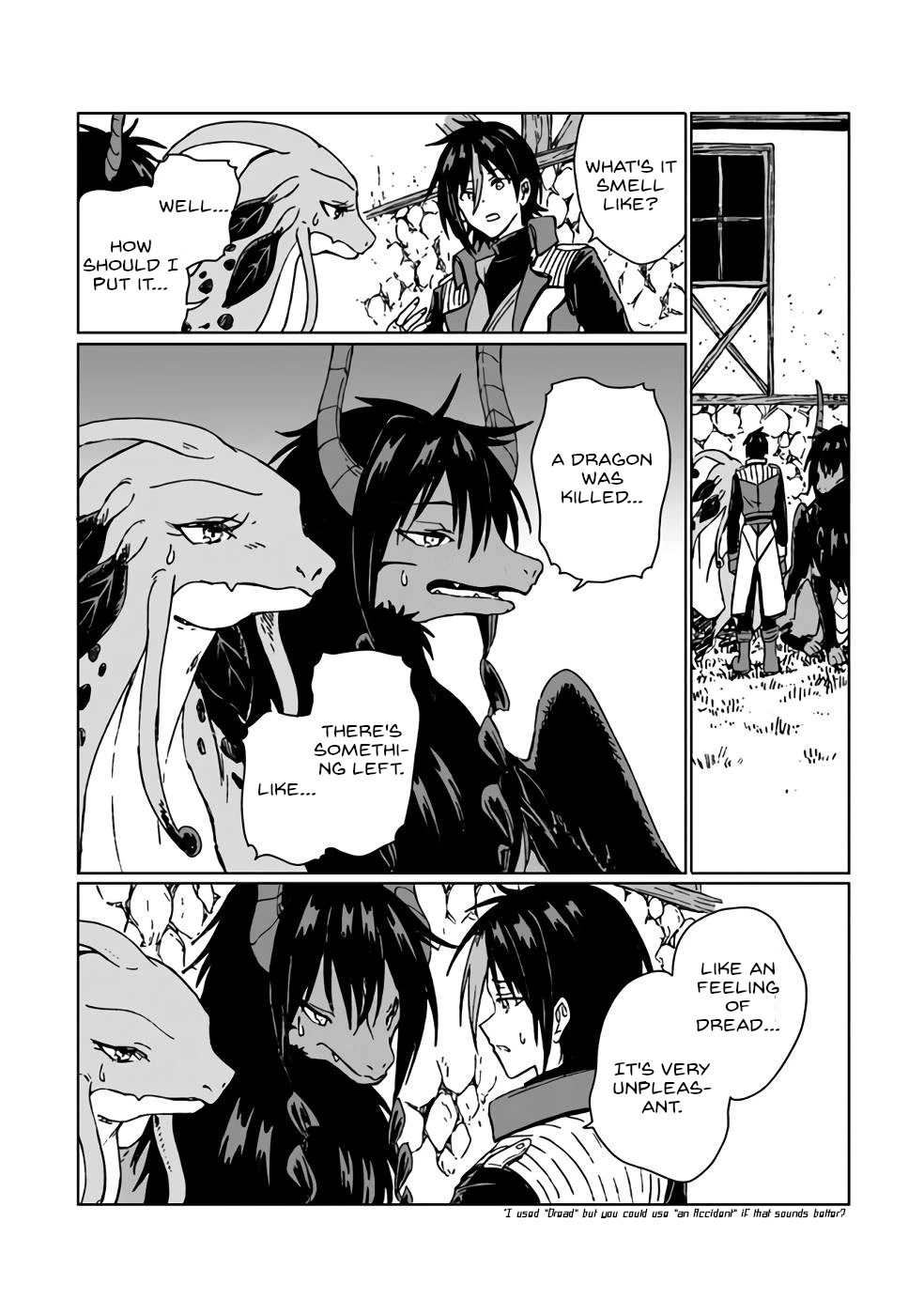 I've Been Kicked Out of an S-Rank Guild. But Only I Can Communicate With Dragons. Before I Knew It, I Became the Greatest Dragon Knight chapter 7 page 18