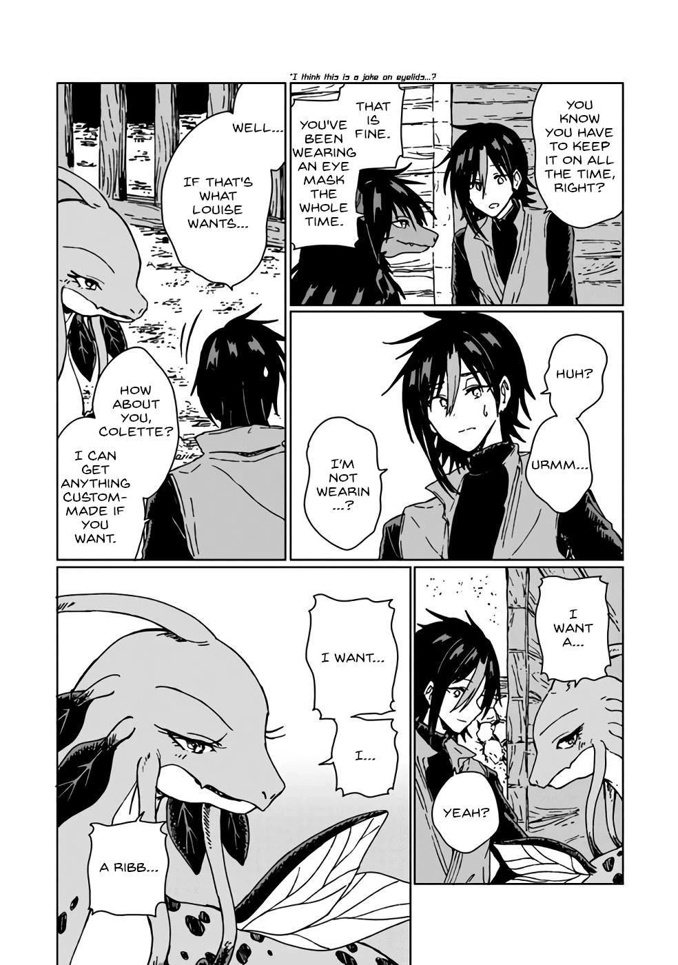 I've Been Kicked Out of an S-Rank Guild. But Only I Can Communicate With Dragons. Before I Knew It, I Became the Greatest Dragon Knight chapter 8 page 16