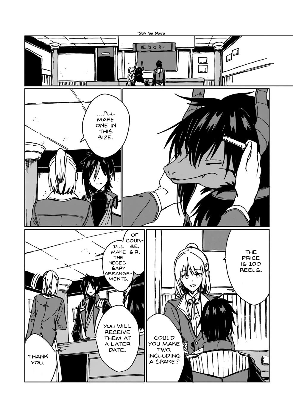 I've Been Kicked Out of an S-Rank Guild. But Only I Can Communicate With Dragons. Before I Knew It, I Became the Greatest Dragon Knight chapter 8 page 18