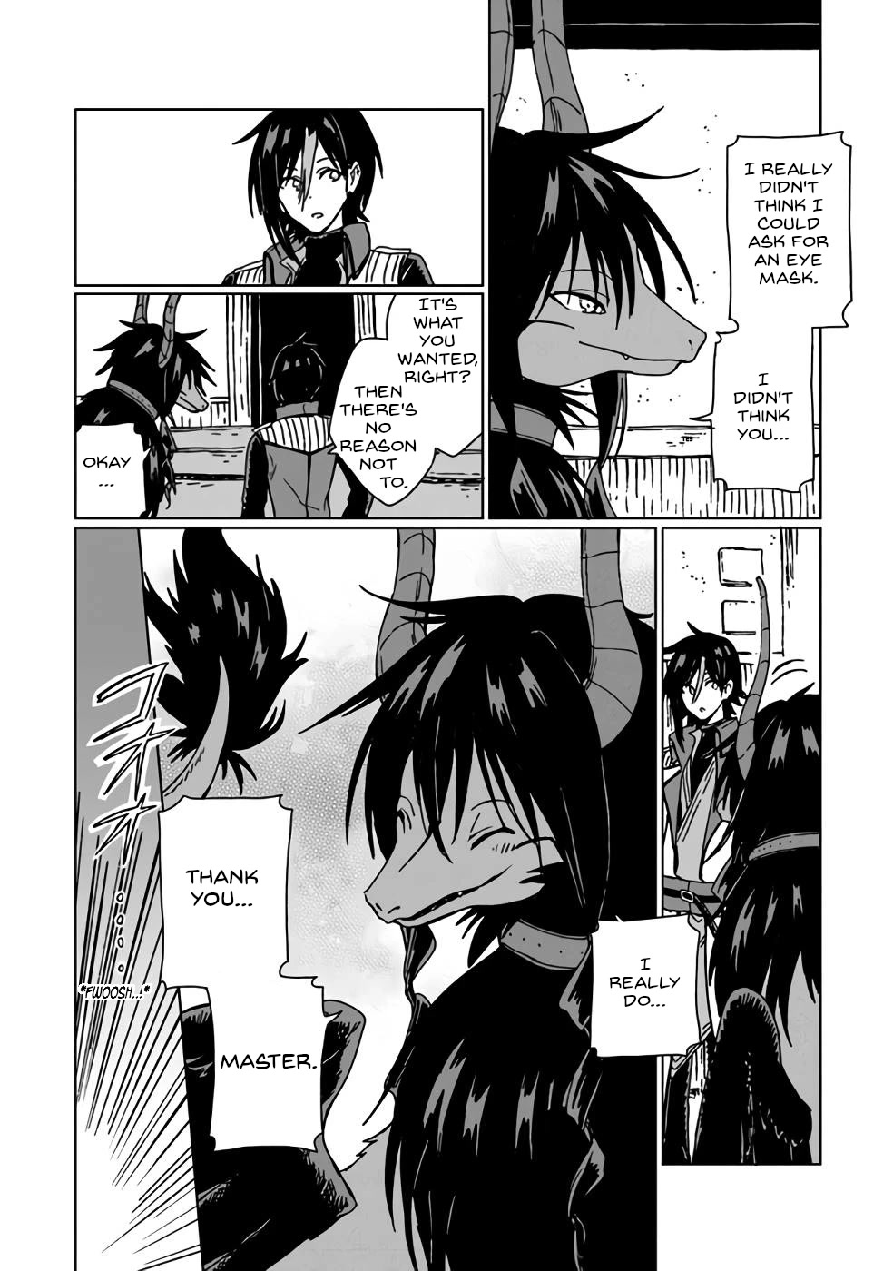 I've Been Kicked Out of an S-Rank Guild. But Only I Can Communicate With Dragons. Before I Knew It, I Became the Greatest Dragon Knight chapter 8 page 20