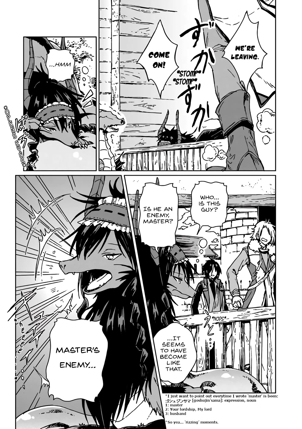 I've Been Kicked Out of an S-Rank Guild. But Only I Can Communicate With Dragons. Before I Knew It, I Became the Greatest Dragon Knight chapter 9 page 17