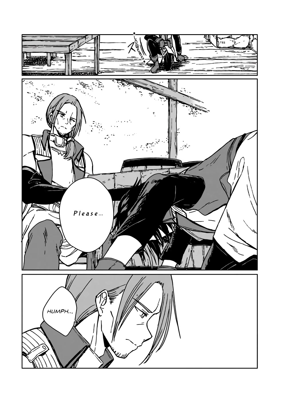 I've Been Kicked Out of an S-Rank Guild. But Only I Can Communicate With Dragons. Before I Knew It, I Became the Greatest Dragon Knight chapter 9 page 23