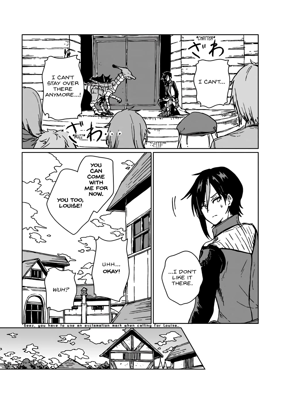 I've Been Kicked Out of an S-Rank Guild. But Only I Can Communicate With Dragons. Before I Knew It, I Became the Greatest Dragon Knight chapter 9 page 9