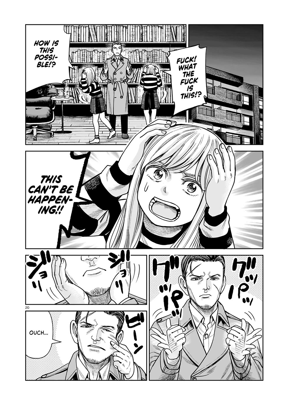 J<->M chapter 1 page 19