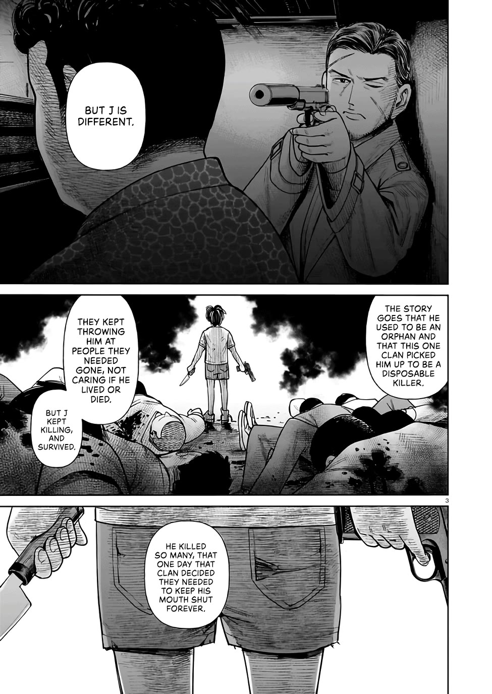 J<->M chapter 1 page 3