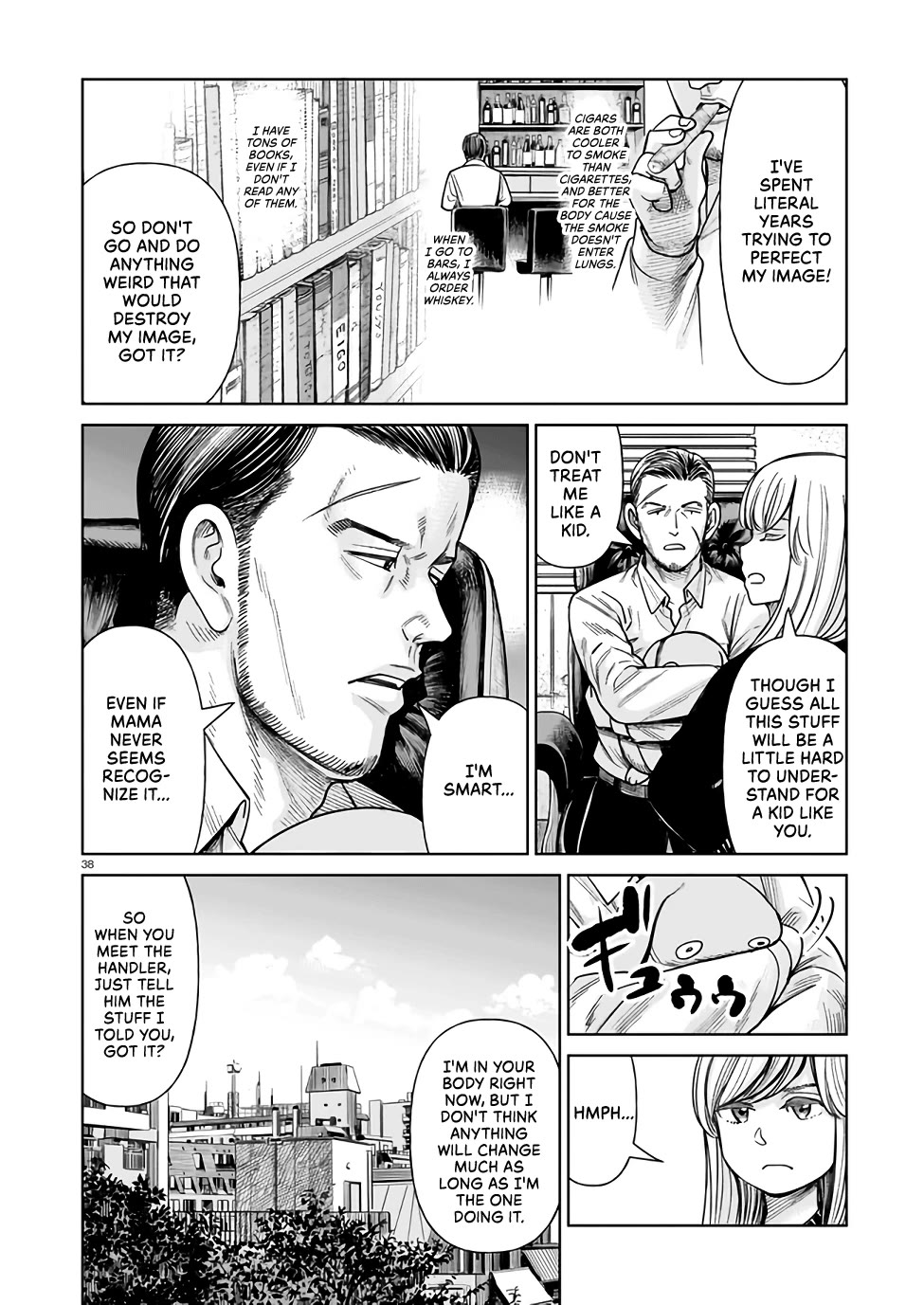 J<->M chapter 1 page 37